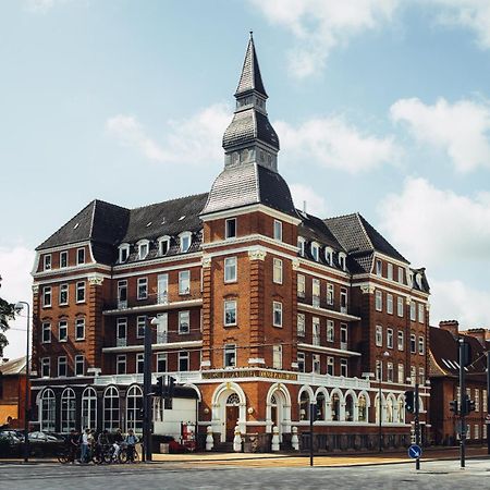 Milling Hotel Plaza Odense Dış mekan fotoğraf