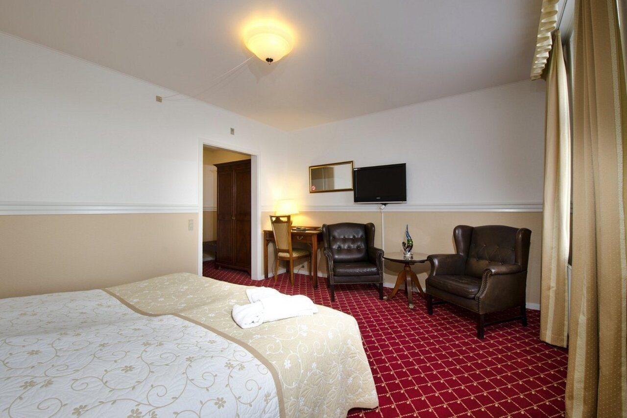 Milling Hotel Plaza Odense Dış mekan fotoğraf