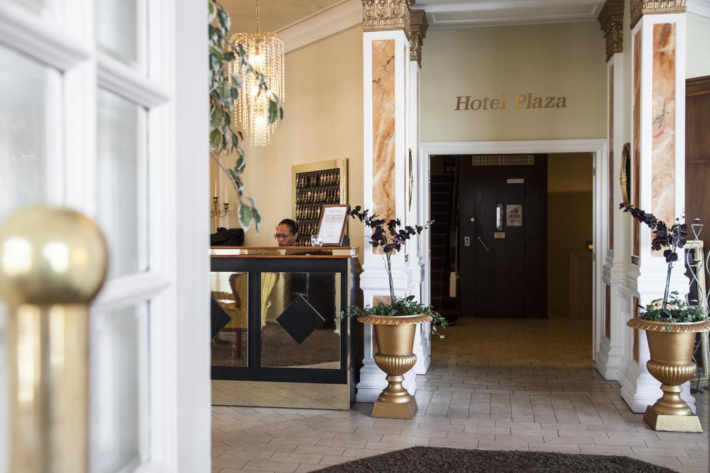 Milling Hotel Plaza Odense Dış mekan fotoğraf