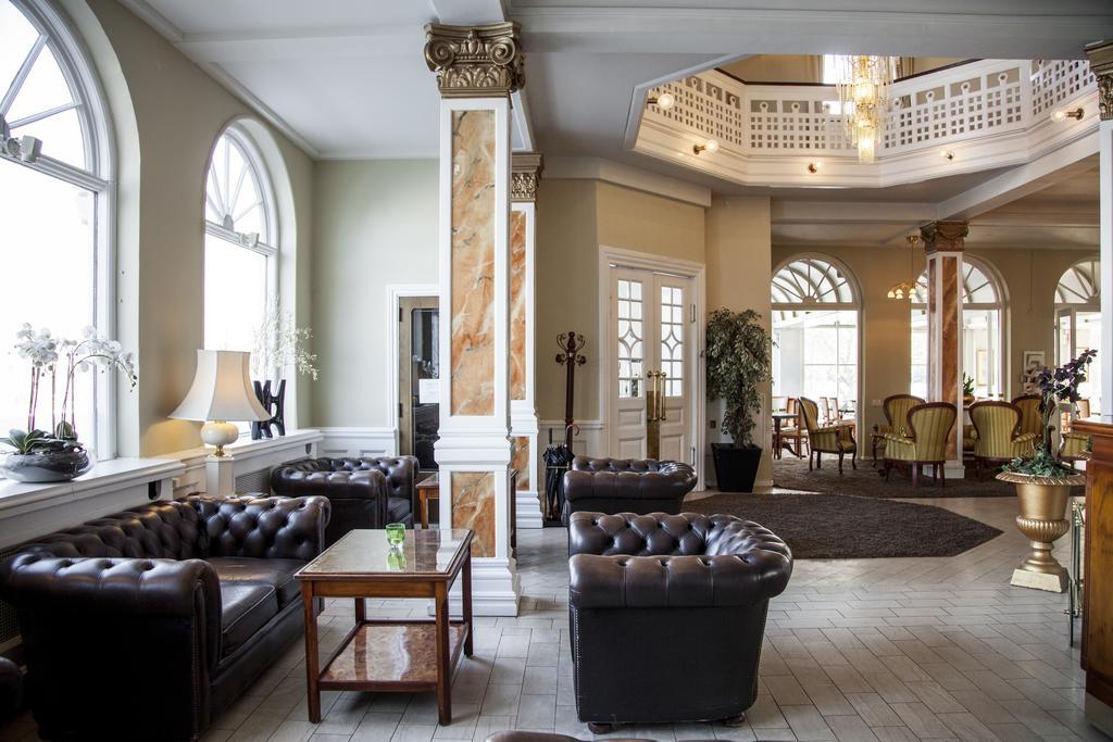 Milling Hotel Plaza Odense Dış mekan fotoğraf