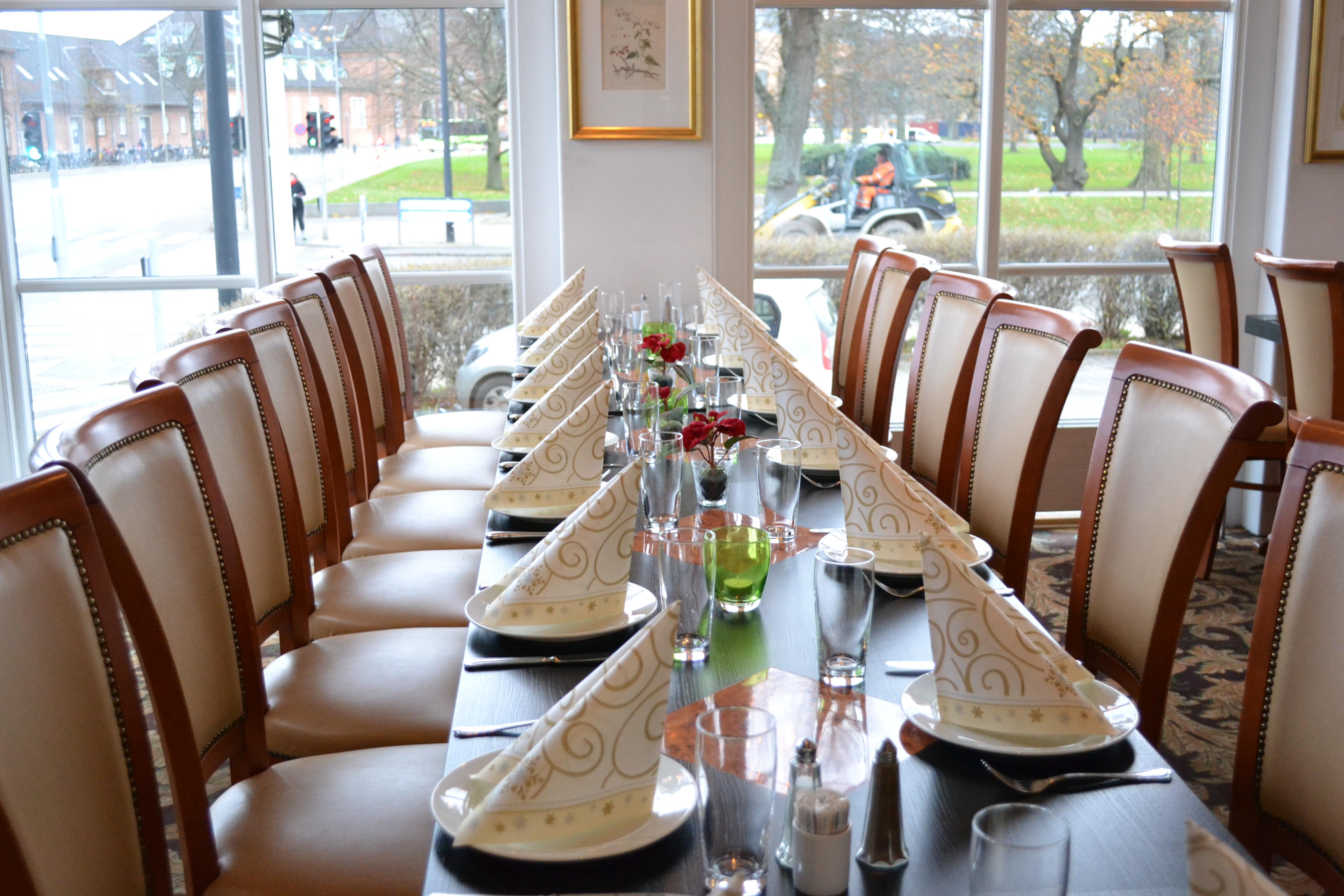Milling Hotel Plaza Odense Dış mekan fotoğraf