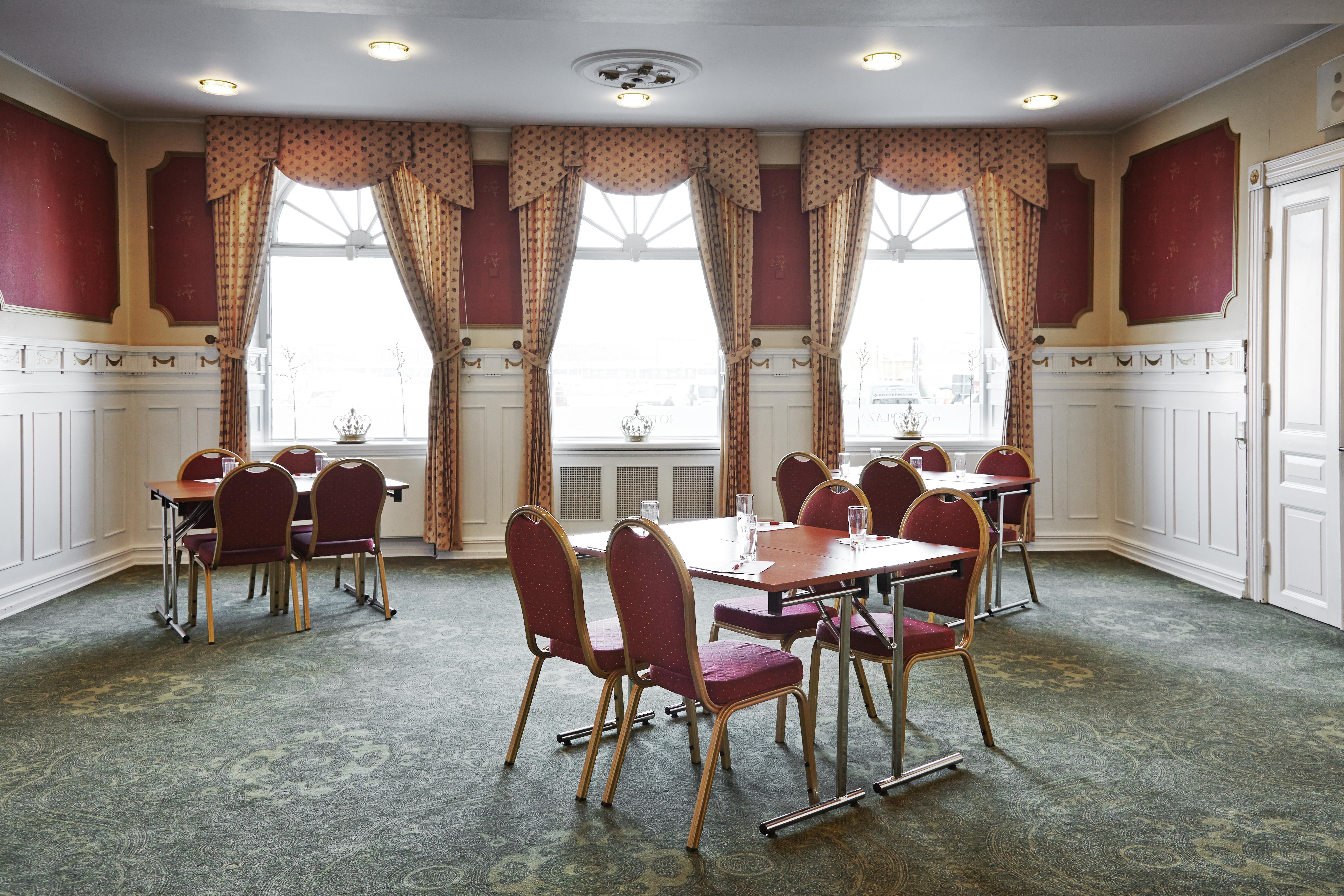 Milling Hotel Plaza Odense Dış mekan fotoğraf