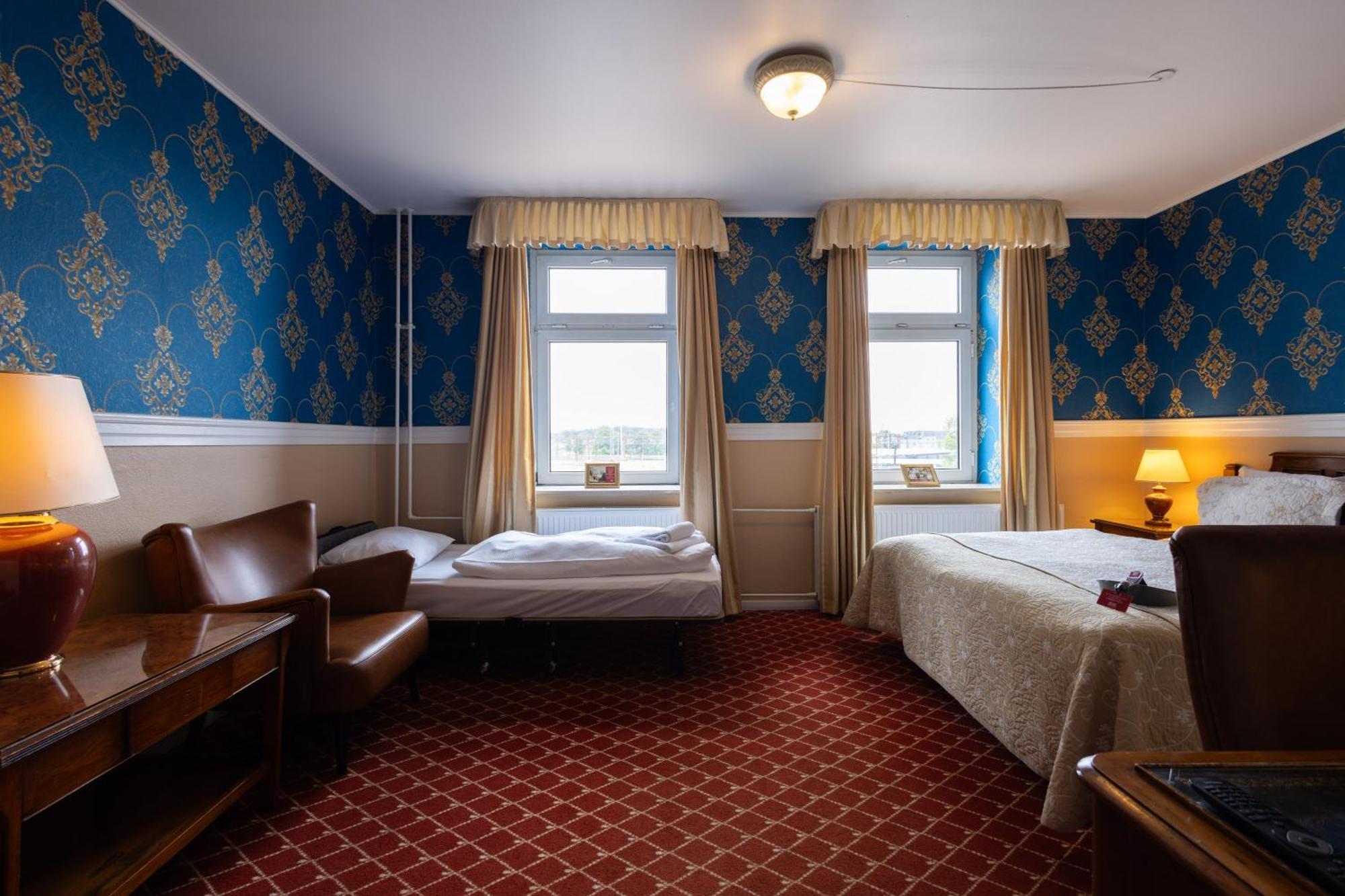 Milling Hotel Plaza Odense Dış mekan fotoğraf