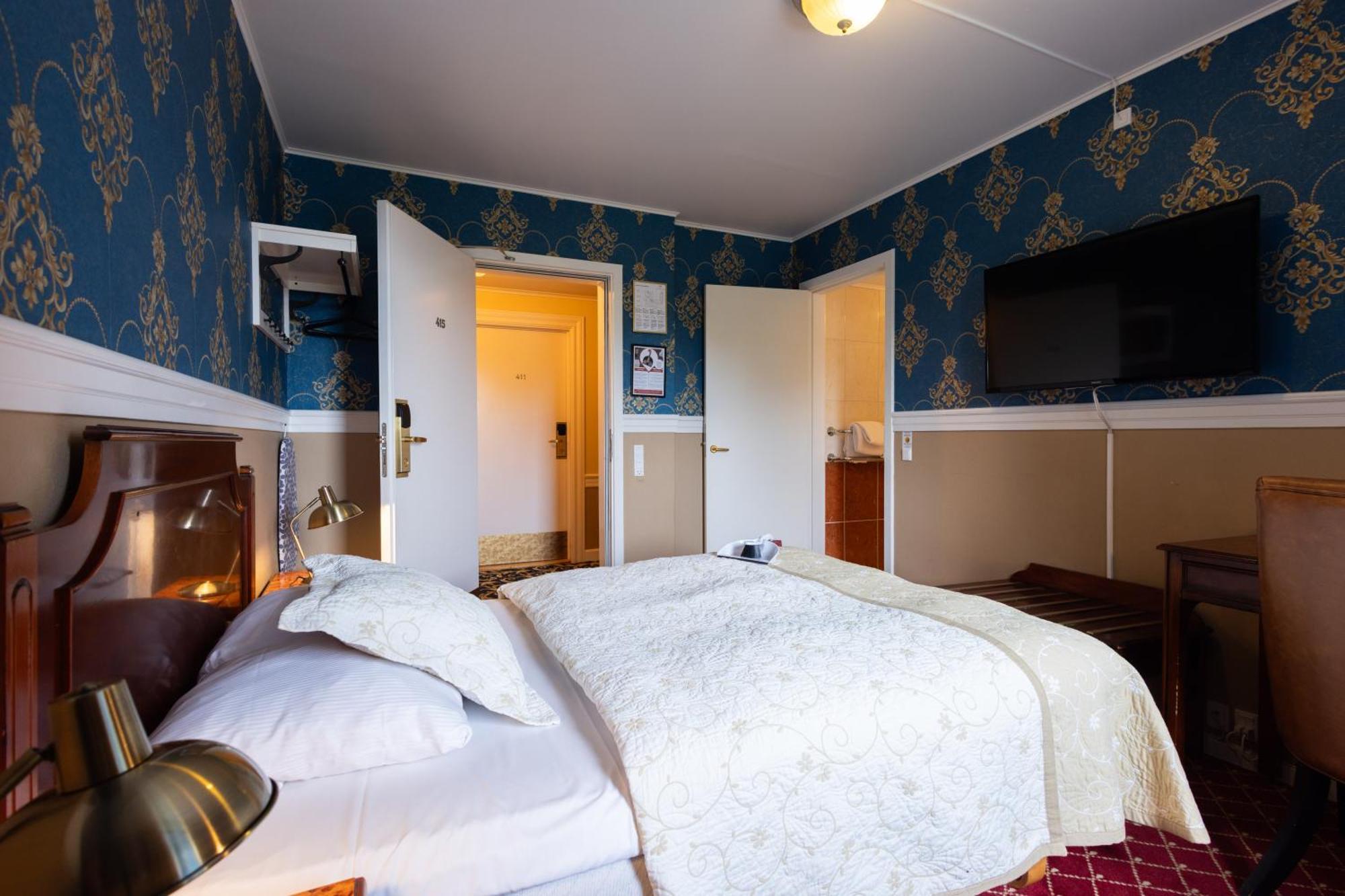 Milling Hotel Plaza Odense Dış mekan fotoğraf
