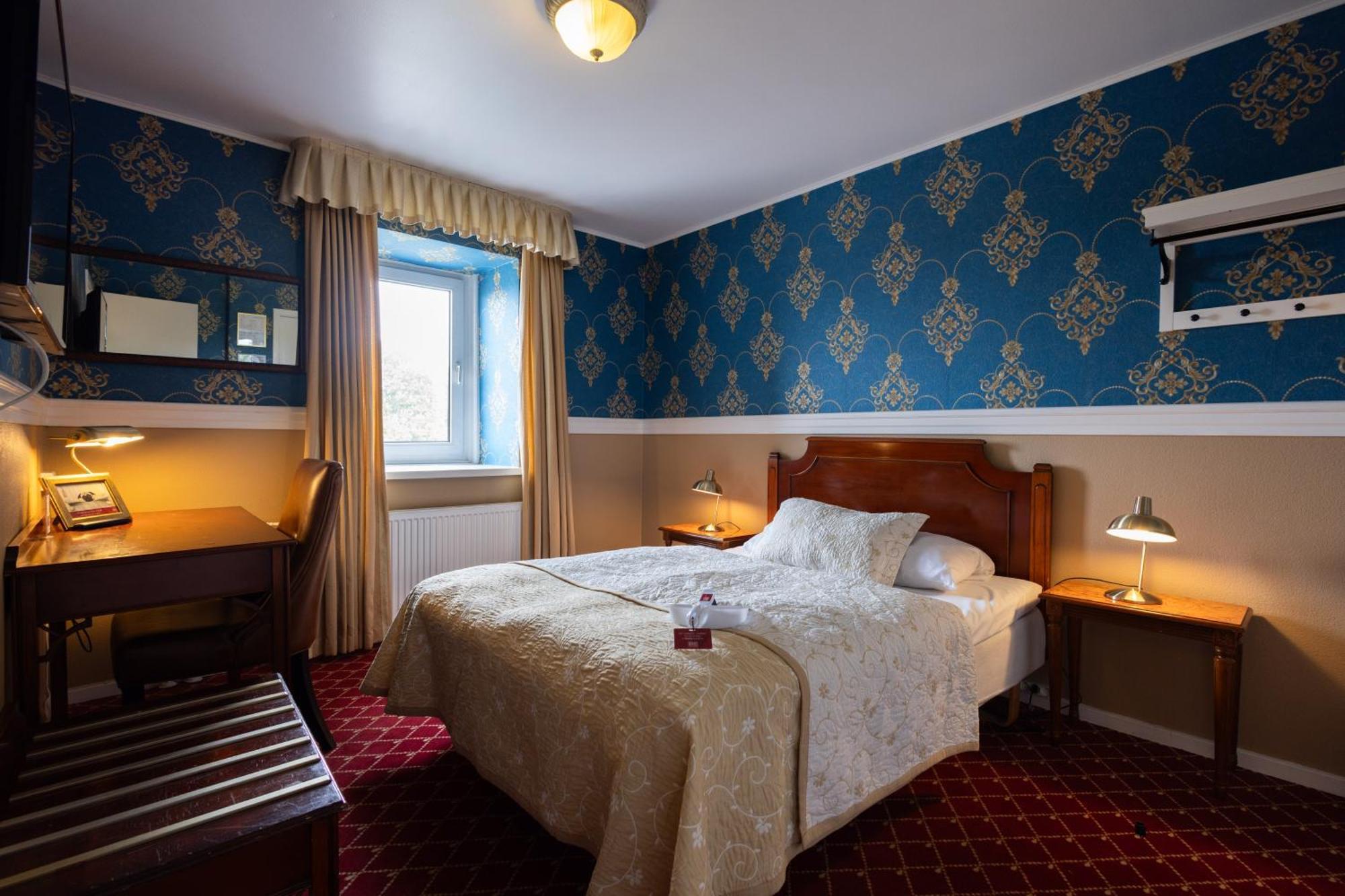 Milling Hotel Plaza Odense Dış mekan fotoğraf