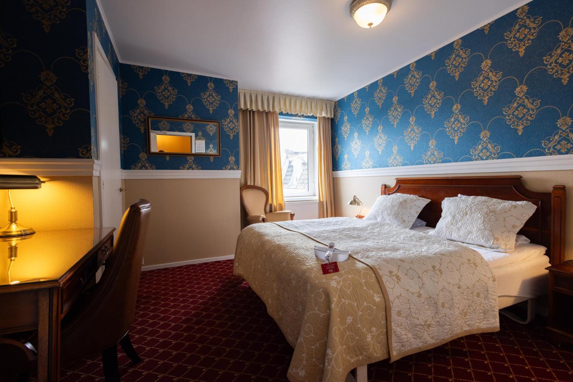 Milling Hotel Plaza Odense Dış mekan fotoğraf