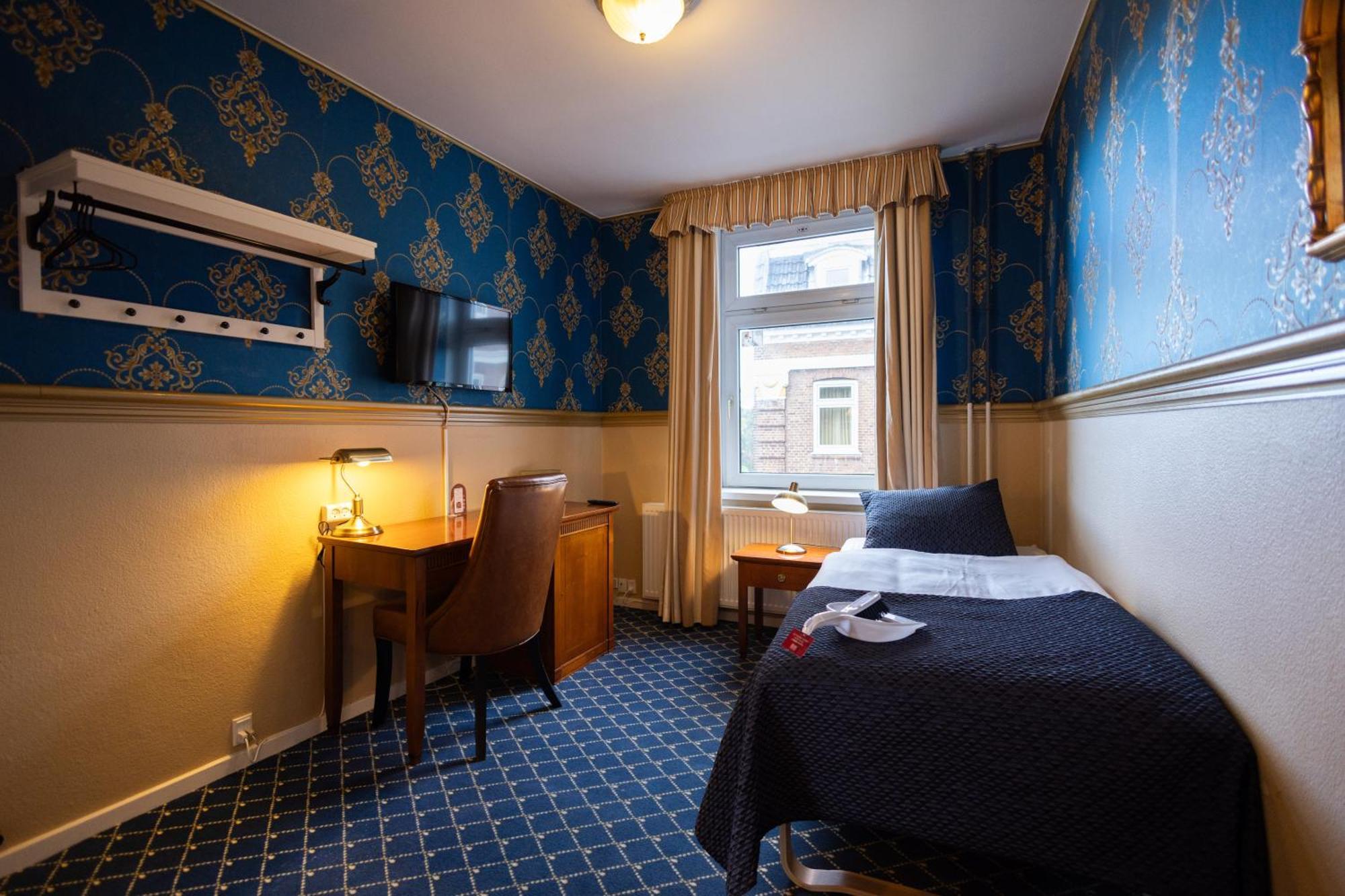Milling Hotel Plaza Odense Dış mekan fotoğraf