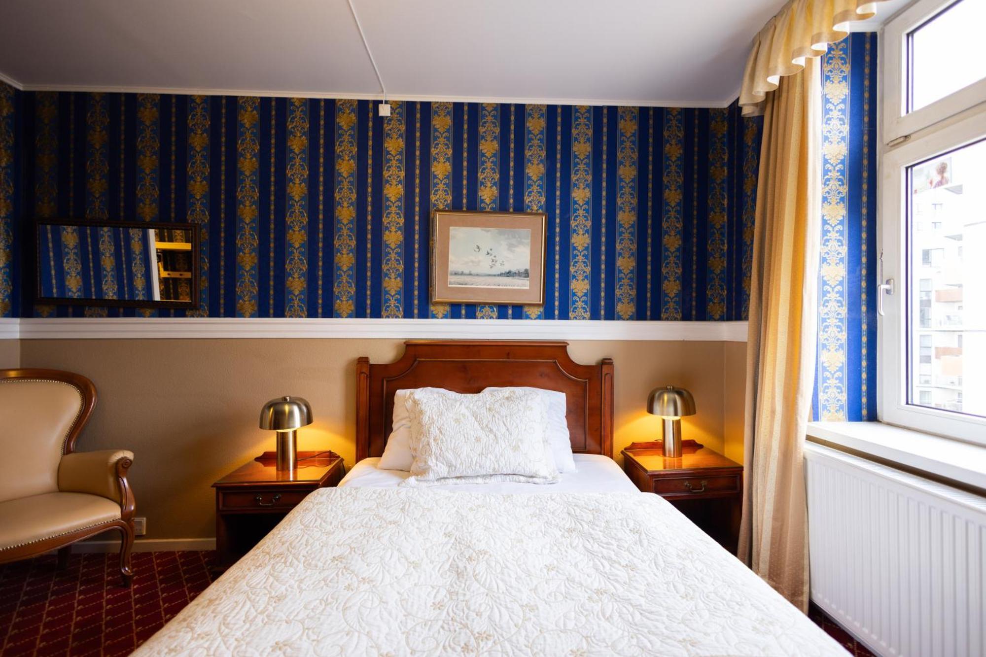 Milling Hotel Plaza Odense Dış mekan fotoğraf
