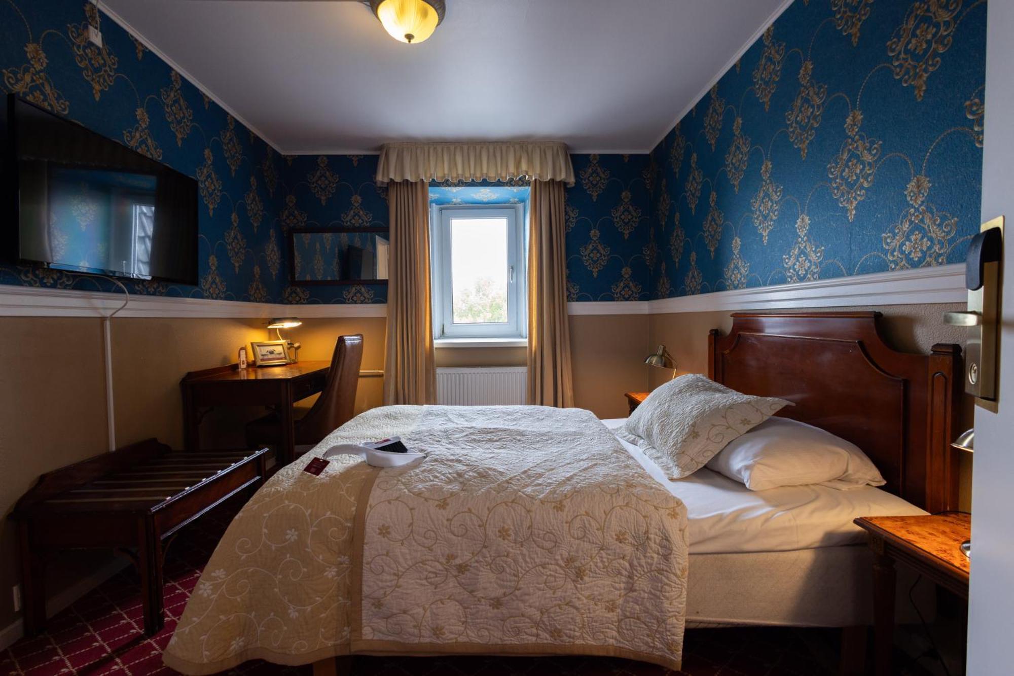 Milling Hotel Plaza Odense Dış mekan fotoğraf