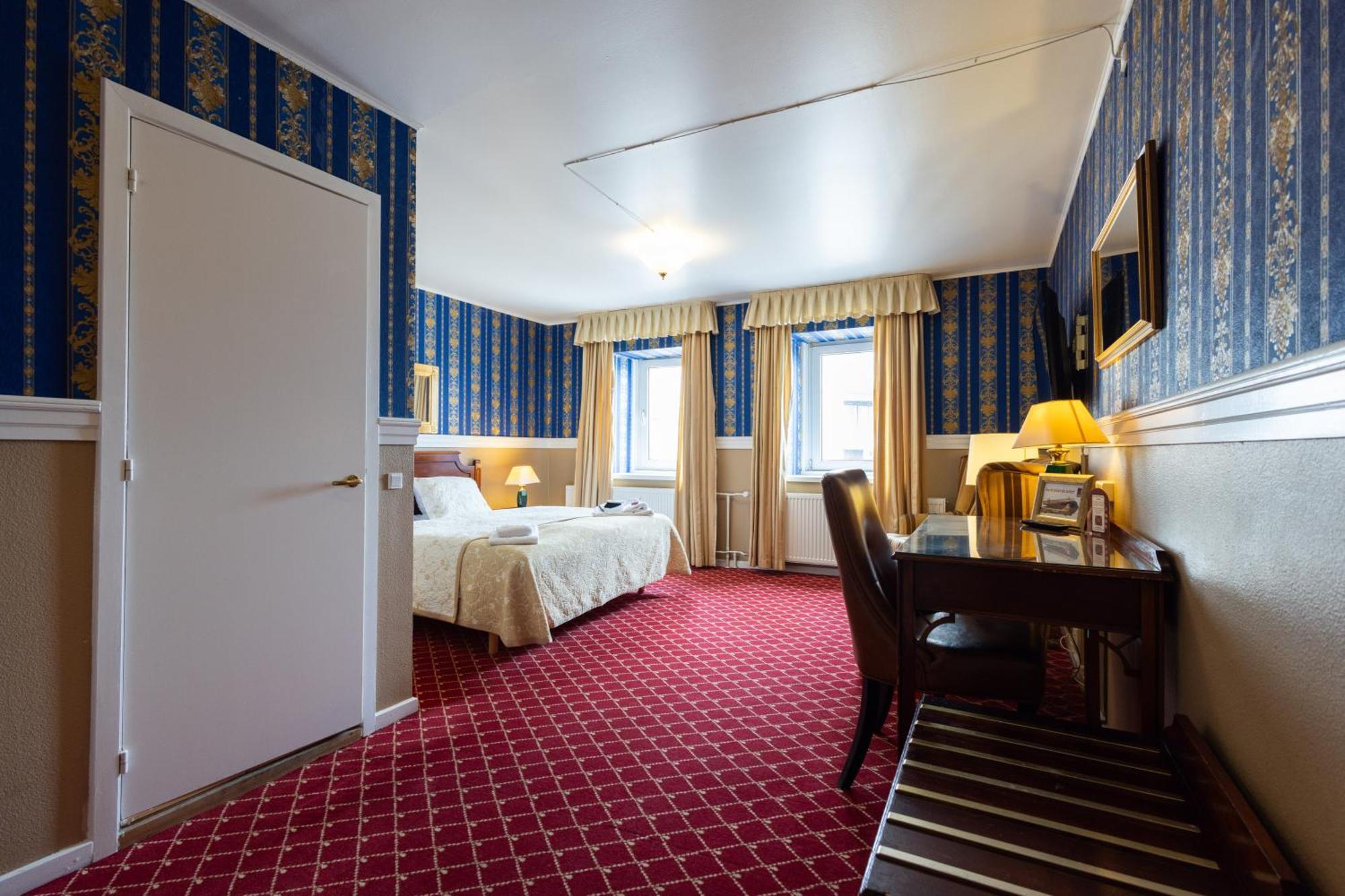 Milling Hotel Plaza Odense Dış mekan fotoğraf