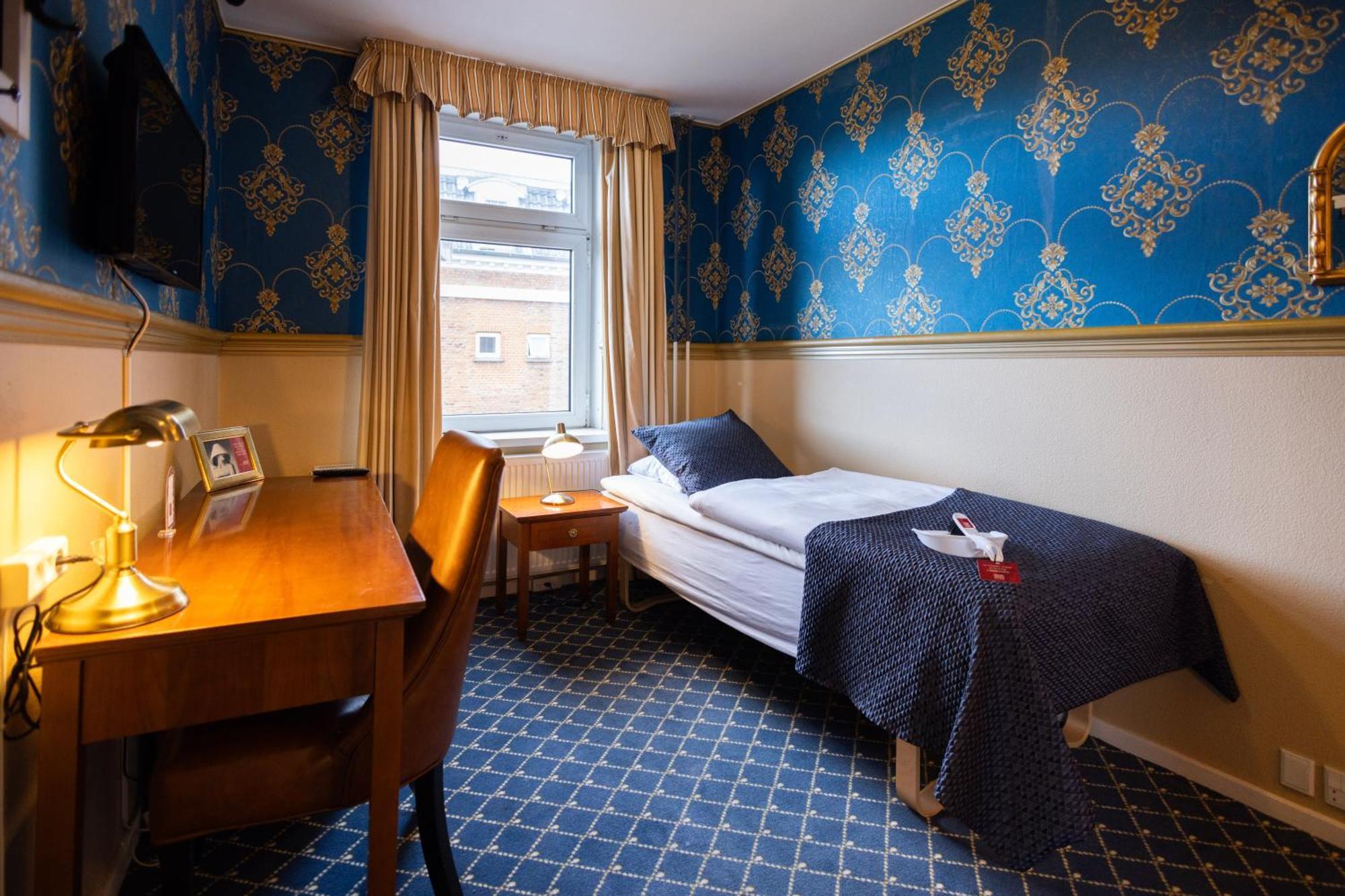 Milling Hotel Plaza Odense Dış mekan fotoğraf