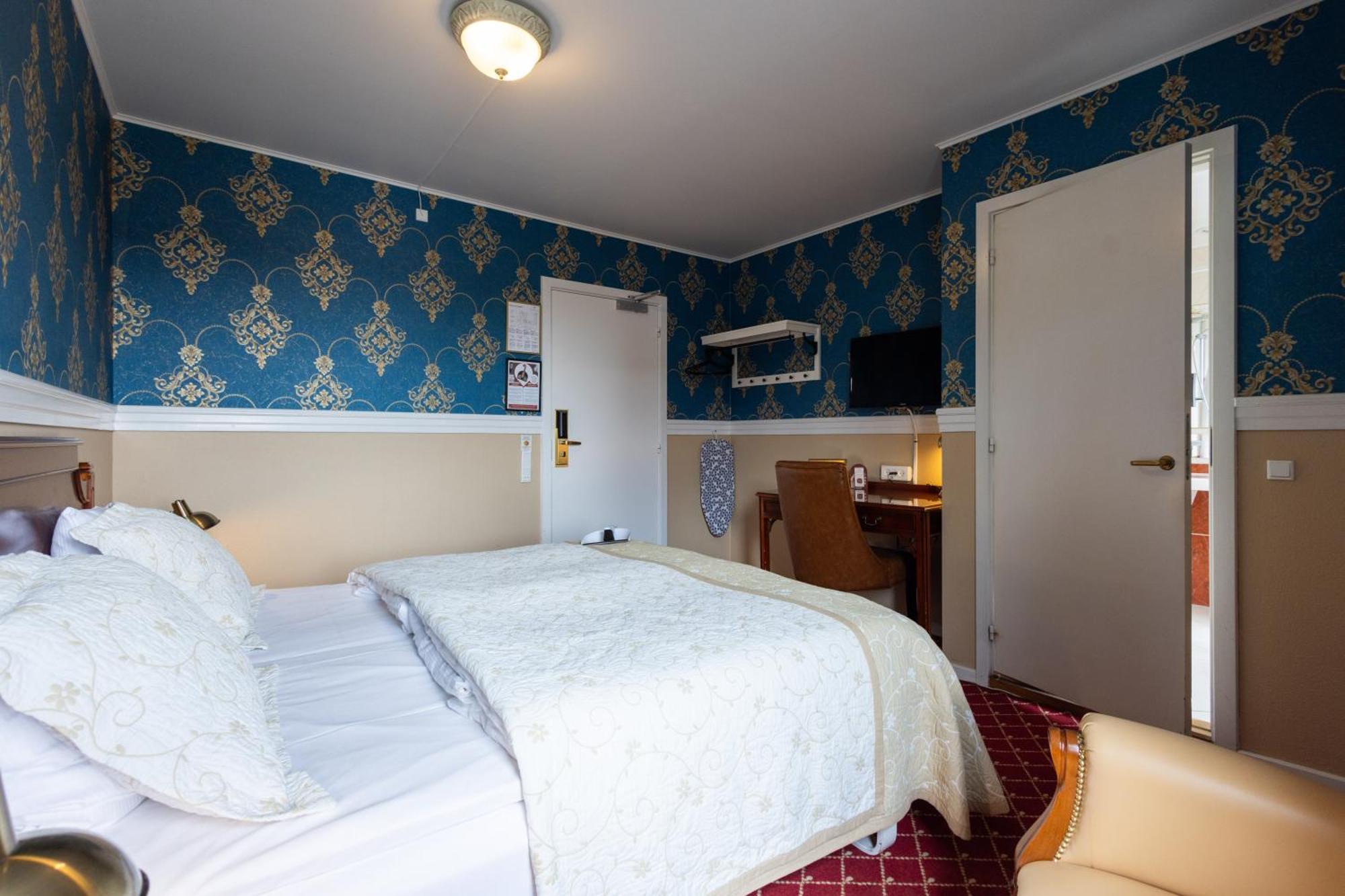 Milling Hotel Plaza Odense Dış mekan fotoğraf