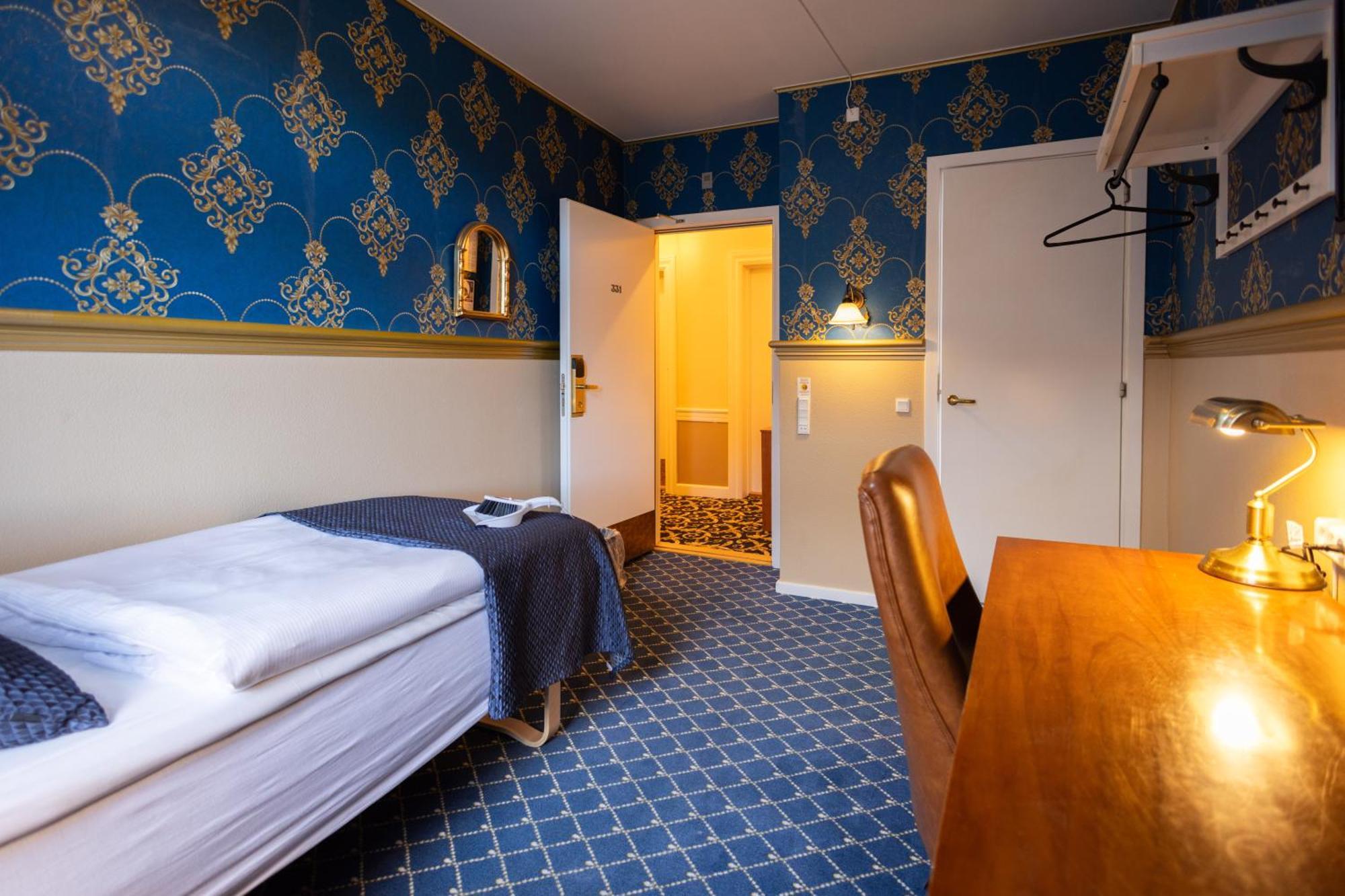 Milling Hotel Plaza Odense Dış mekan fotoğraf
