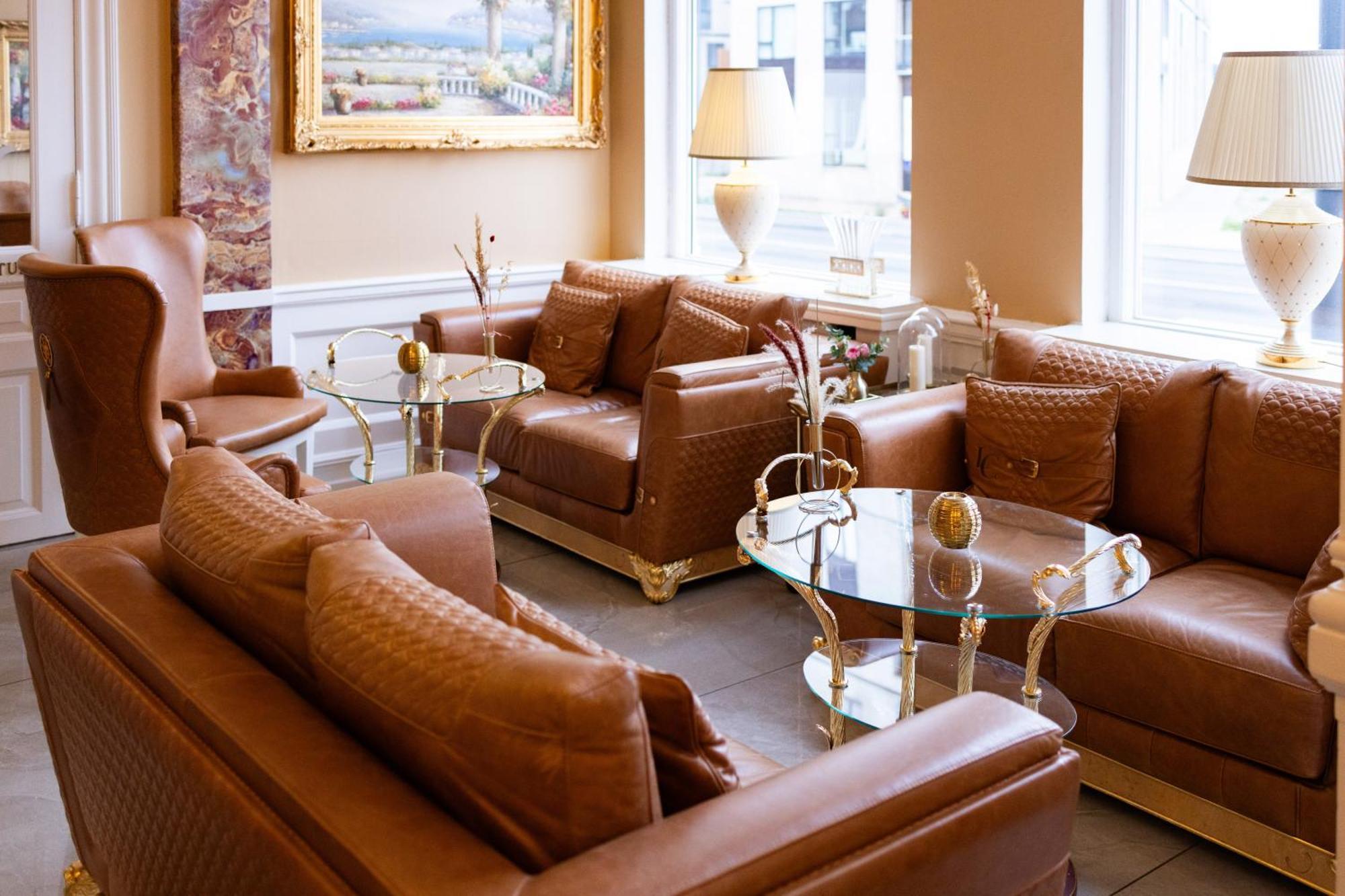 Milling Hotel Plaza Odense Dış mekan fotoğraf
