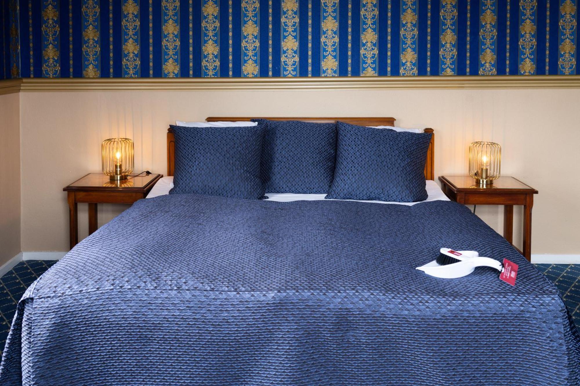 Milling Hotel Plaza Odense Dış mekan fotoğraf