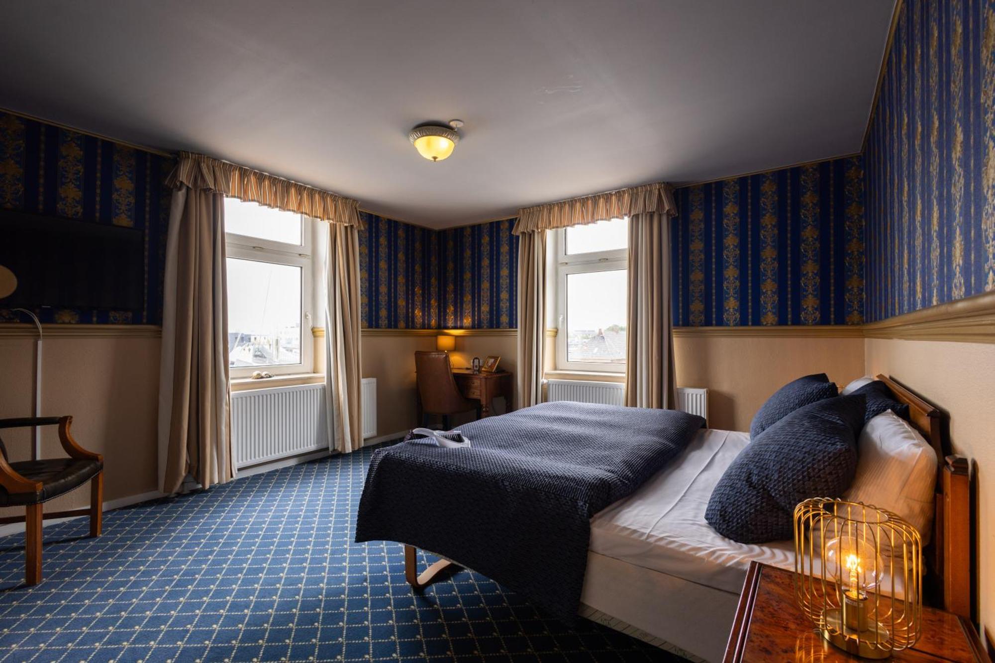 Milling Hotel Plaza Odense Dış mekan fotoğraf
