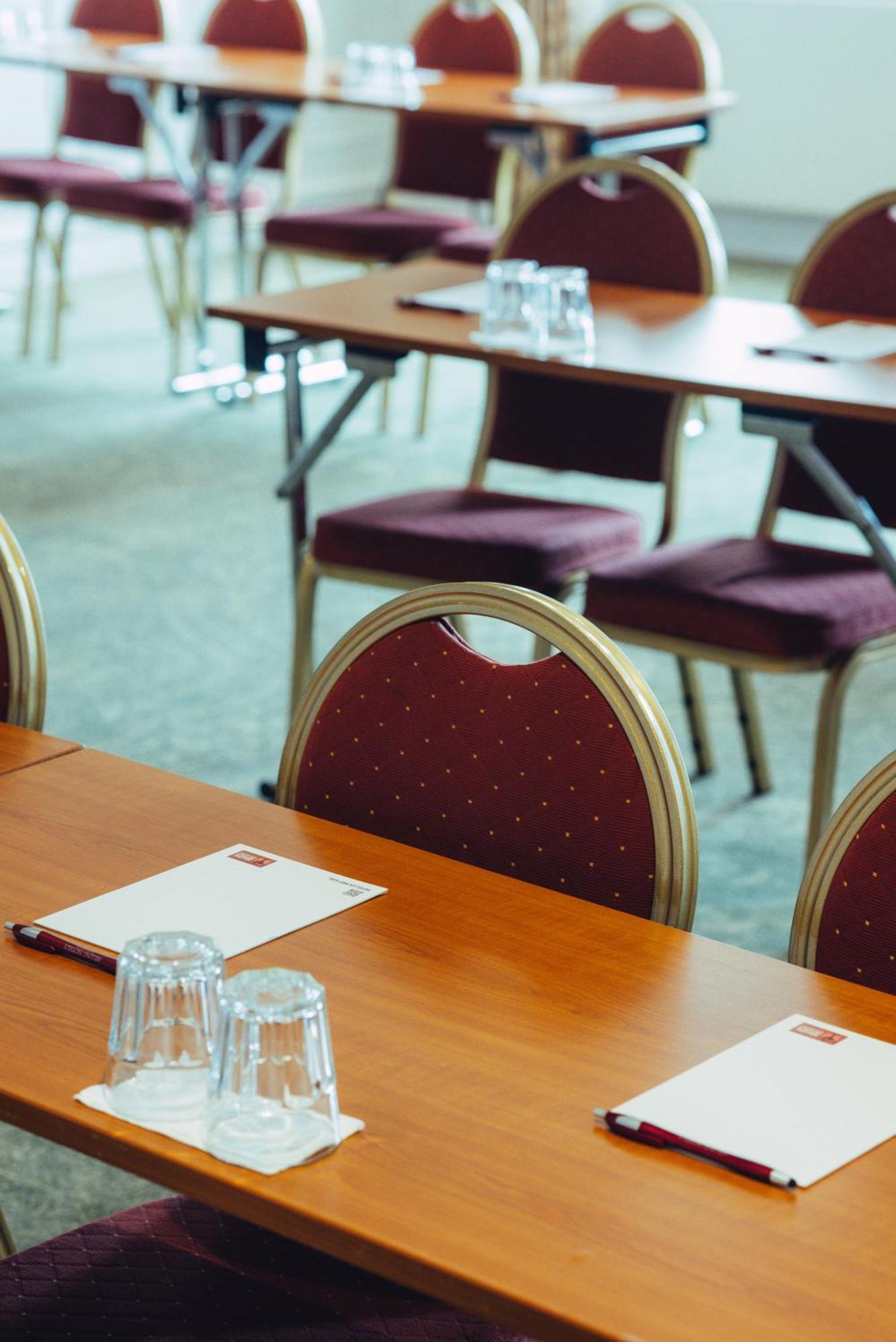 Milling Hotel Plaza Odense Dış mekan fotoğraf