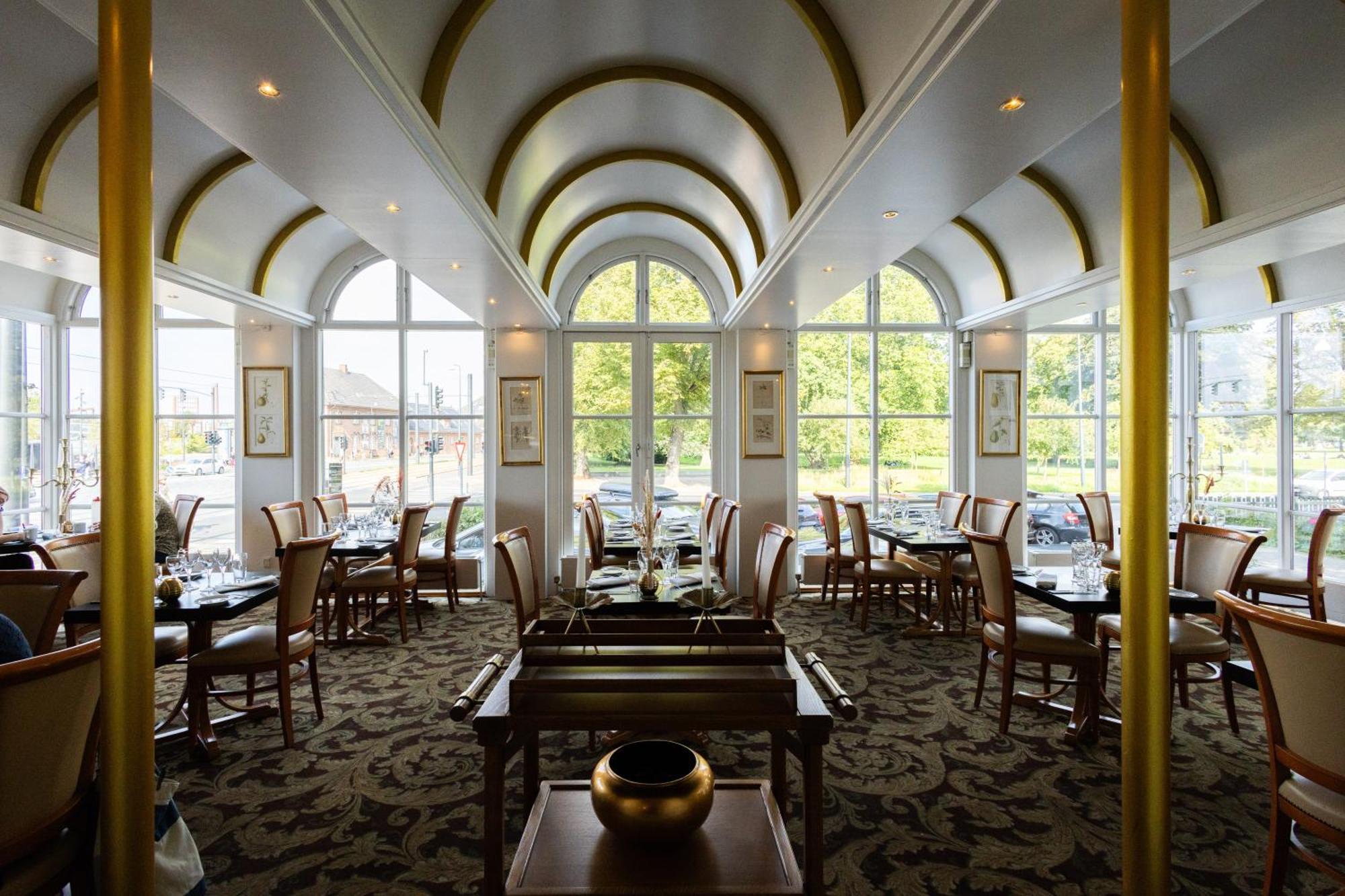 Milling Hotel Plaza Odense Dış mekan fotoğraf