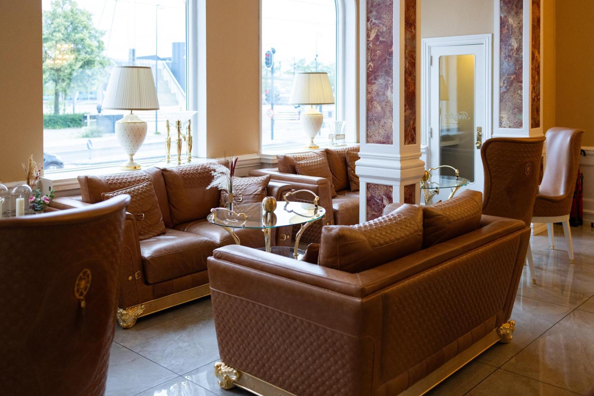 Milling Hotel Plaza Odense Dış mekan fotoğraf