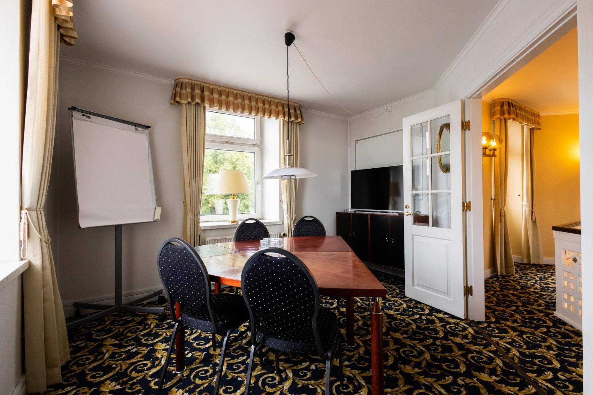 Milling Hotel Plaza Odense Dış mekan fotoğraf