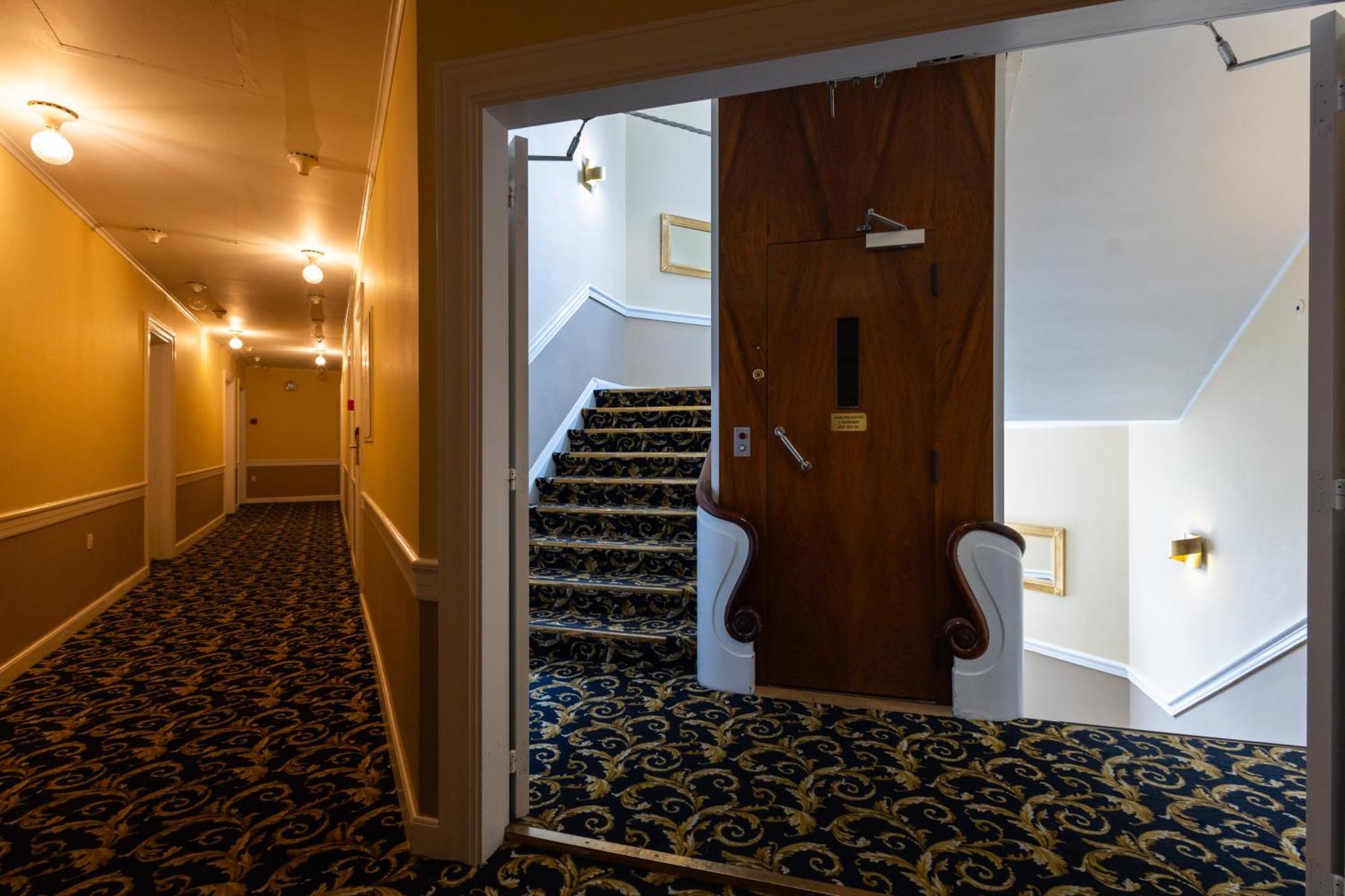 Milling Hotel Plaza Odense Dış mekan fotoğraf