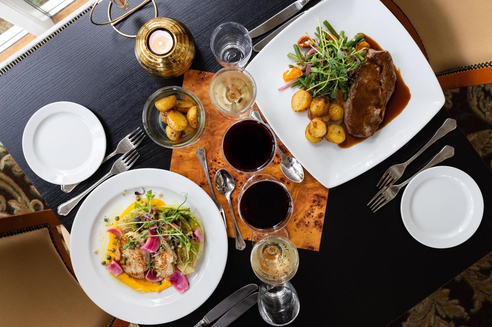 Milling Hotel Plaza Odense Dış mekan fotoğraf