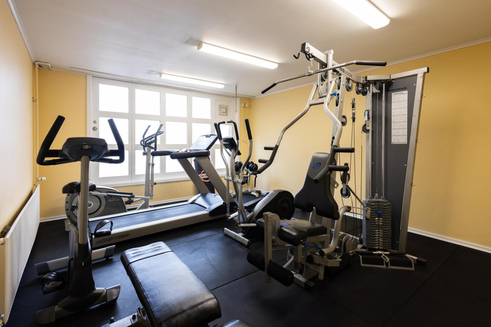 Milling Hotel Plaza Odense Dış mekan fotoğraf