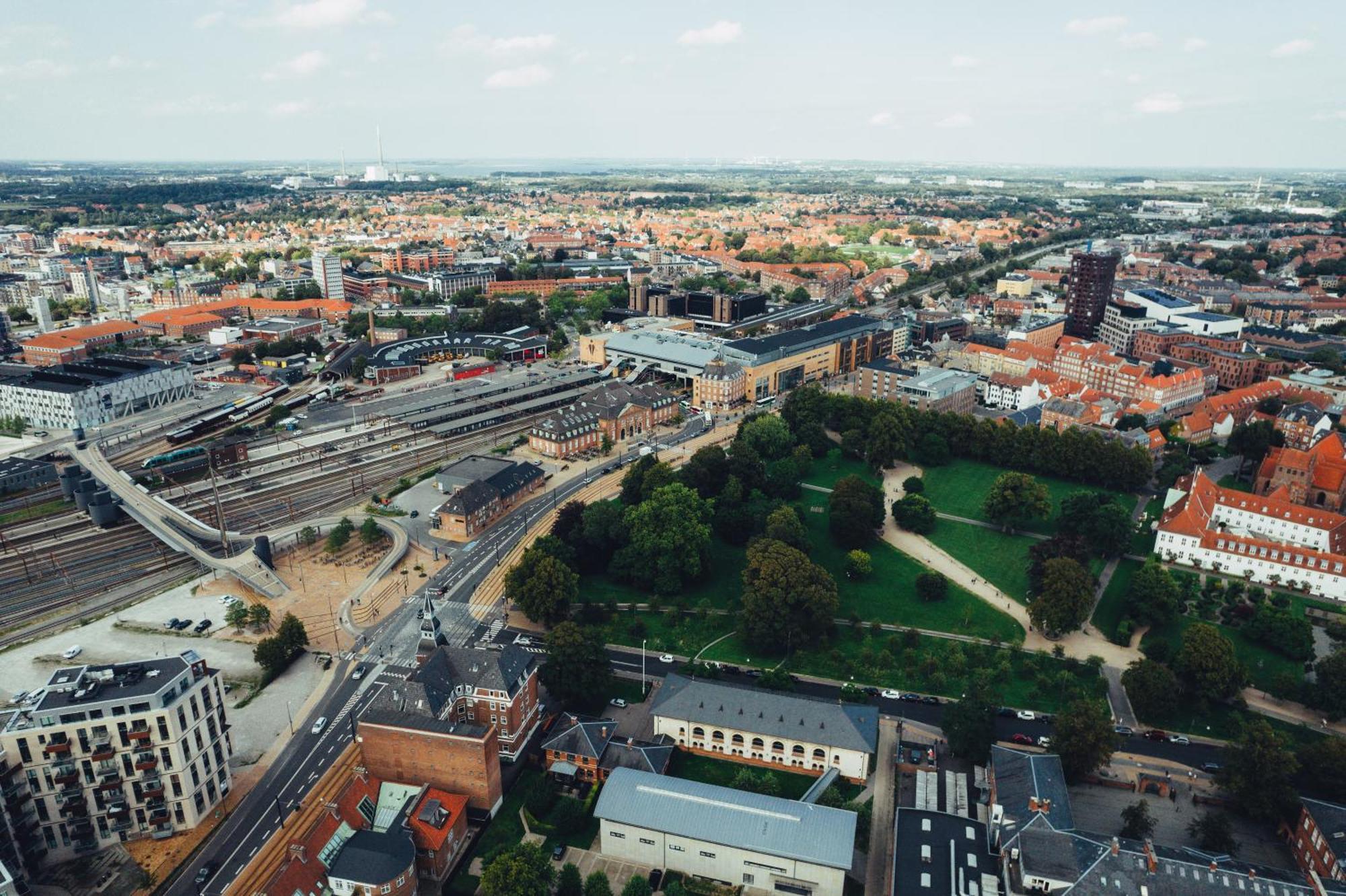 Milling Hotel Plaza Odense Dış mekan fotoğraf