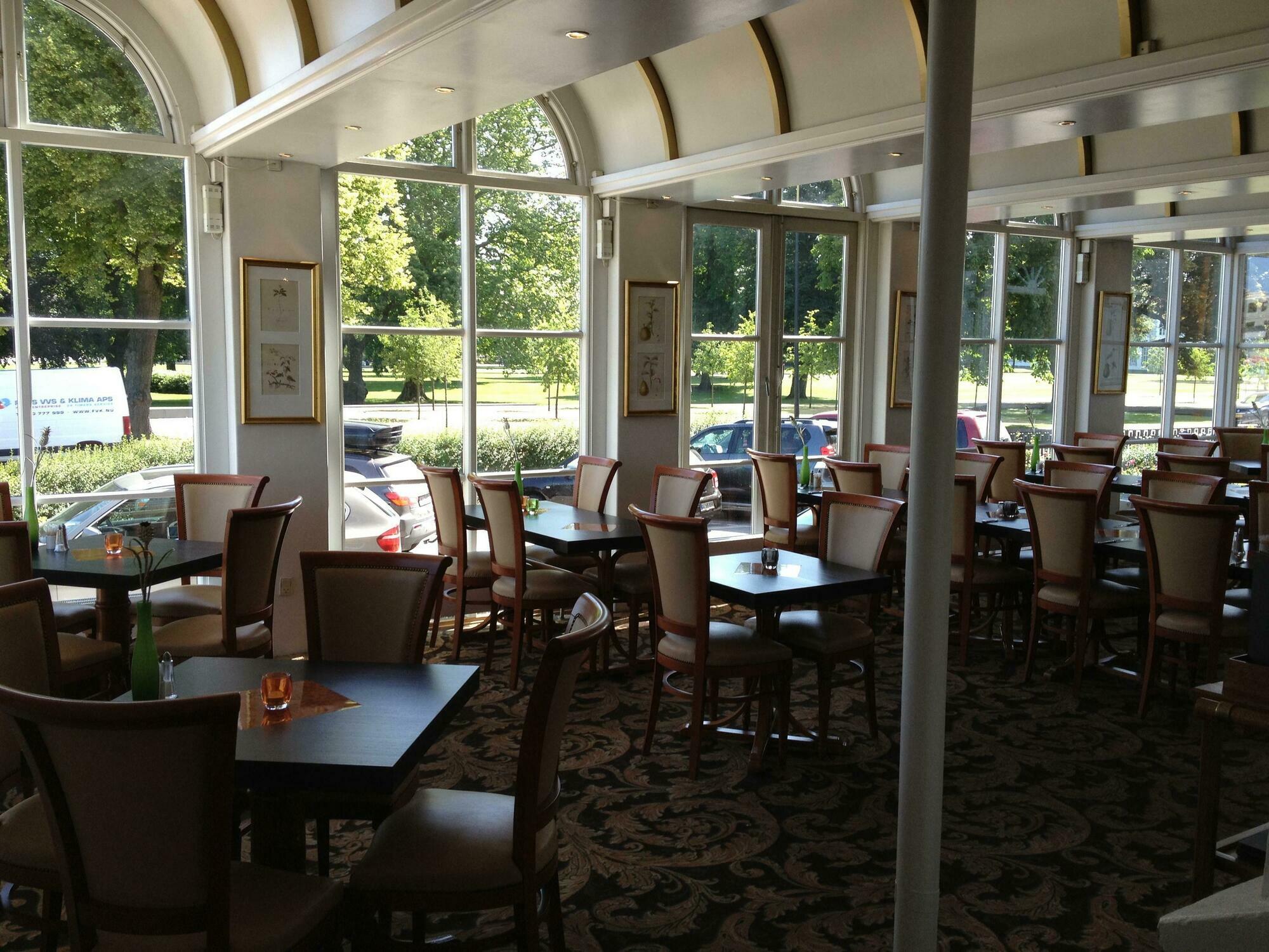 Milling Hotel Plaza Odense Dış mekan fotoğraf